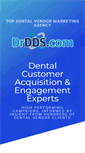 Mobile Screenshot of drdds.com